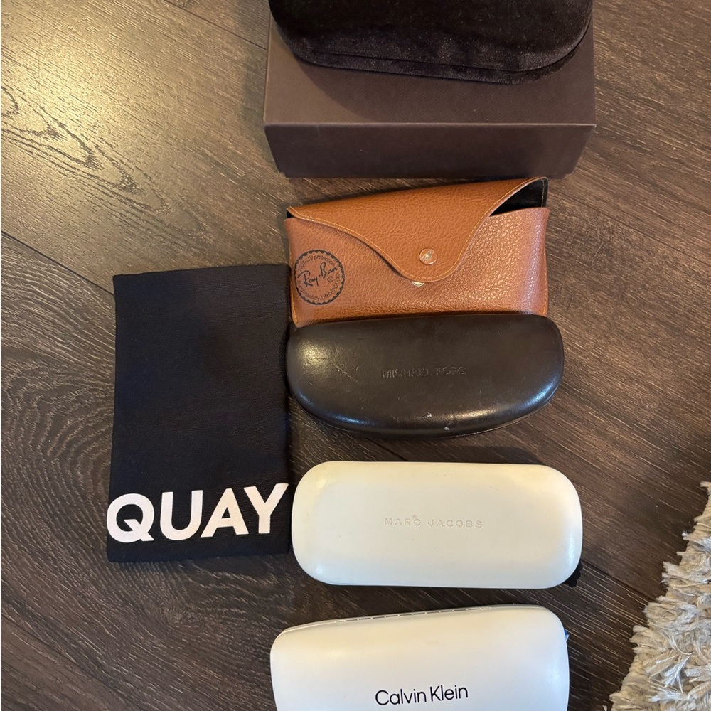 Calvin Klein Black Men's Bag